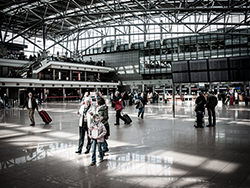 Airport - Hamburg, Germany