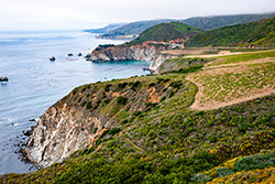 Coast - California, USA