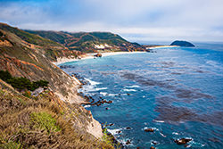 Coast - California, USA