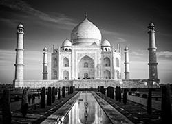 Taj Mahal - Agra, India