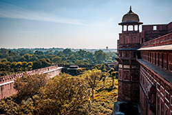 Agra Fort - Agra, India